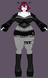 3D MODEL FRONT