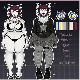 Ref Sheet