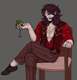 Colored Fullbody